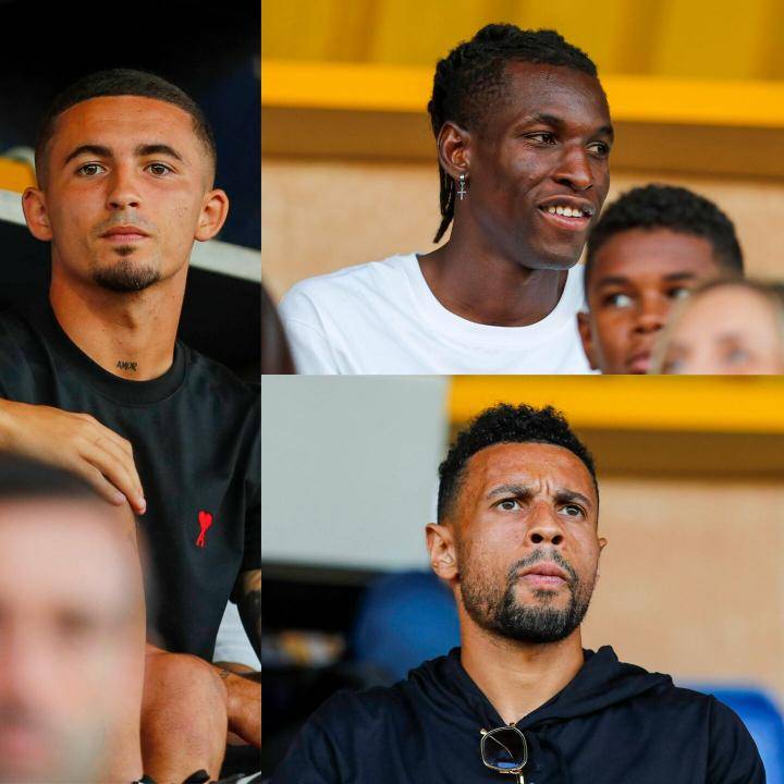 在巴黎奥运 在巴黎奥运