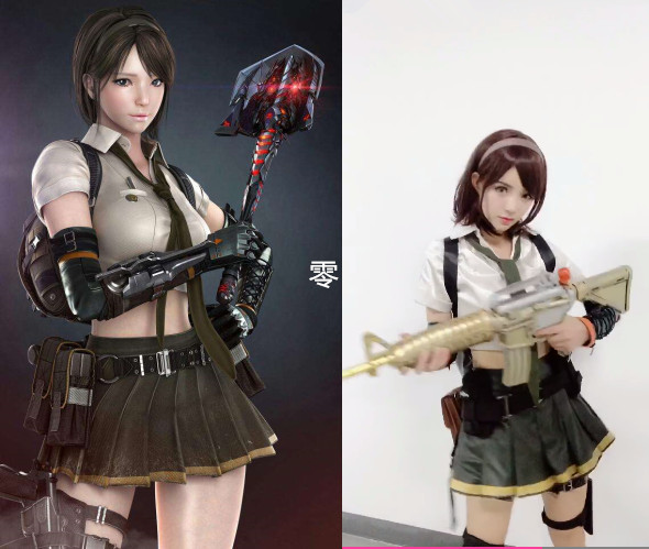表面看是韧